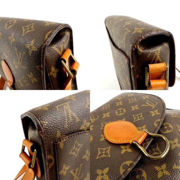 ⭐🔥AUTHENTIC🔥⭐Authentic LOUIS VUITTON Saint Cloud GM - Picture 10 of 17